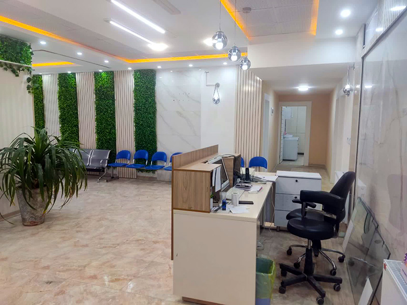 کلینیک کودک من دکتر زمانی شهرکرد
